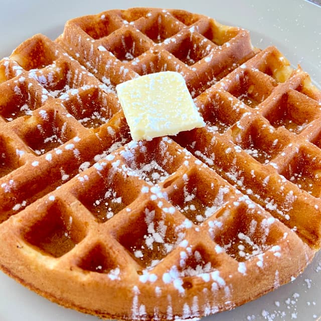 Belgian Waffle