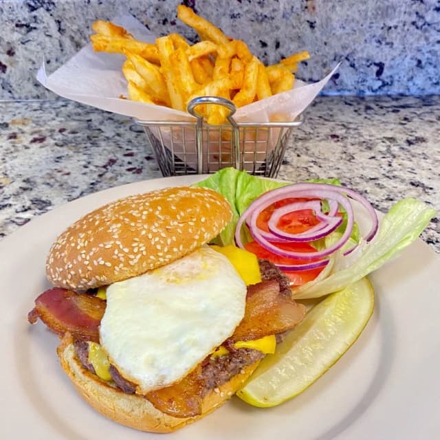 Benedict Burger