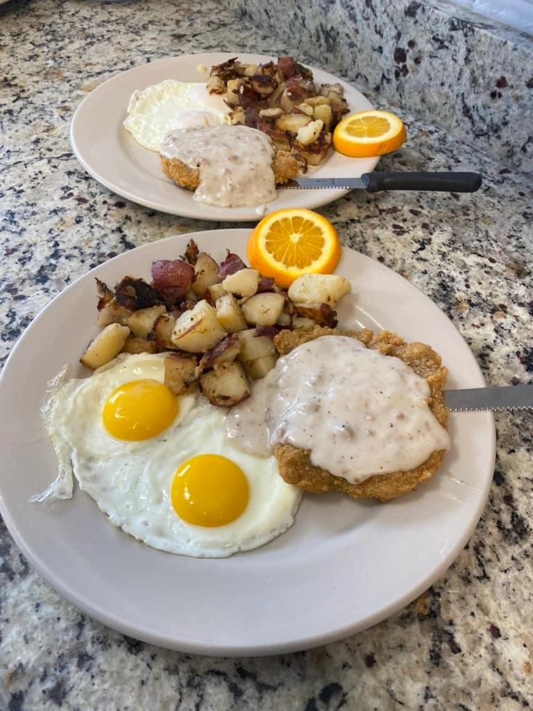 Country Fried Steak