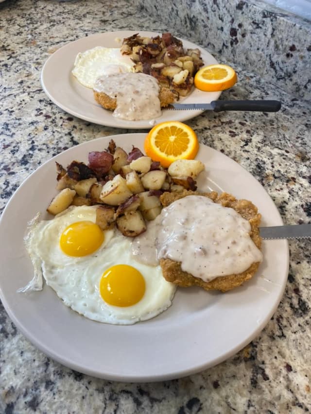 Country Fried Steak