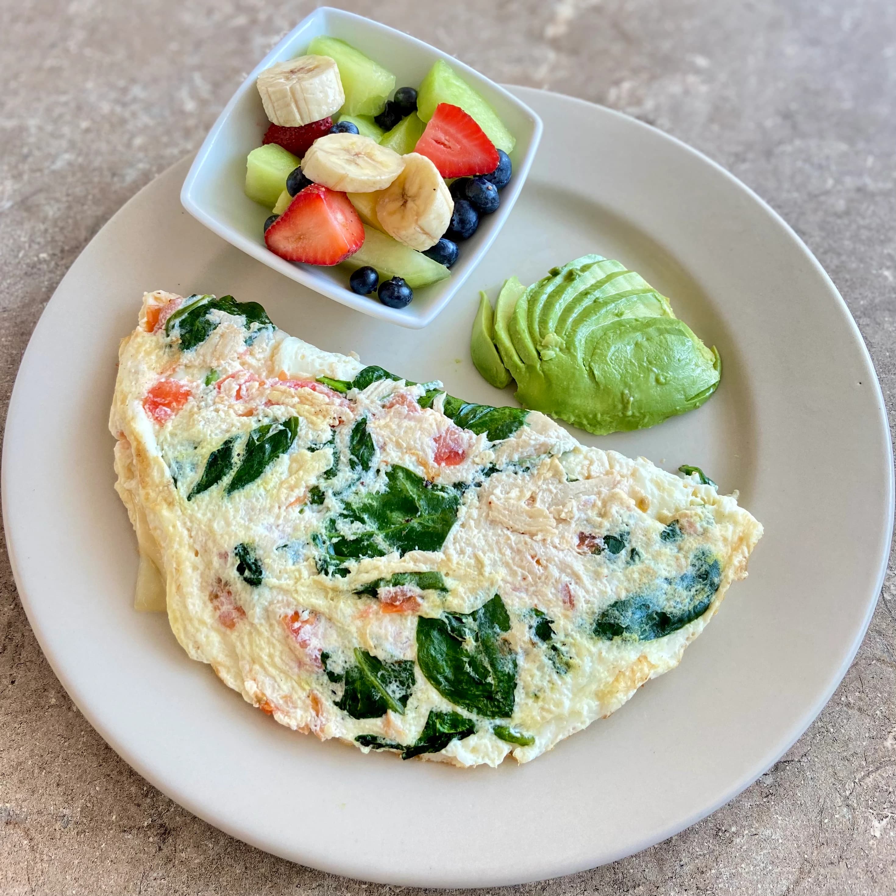 Fit Omelet