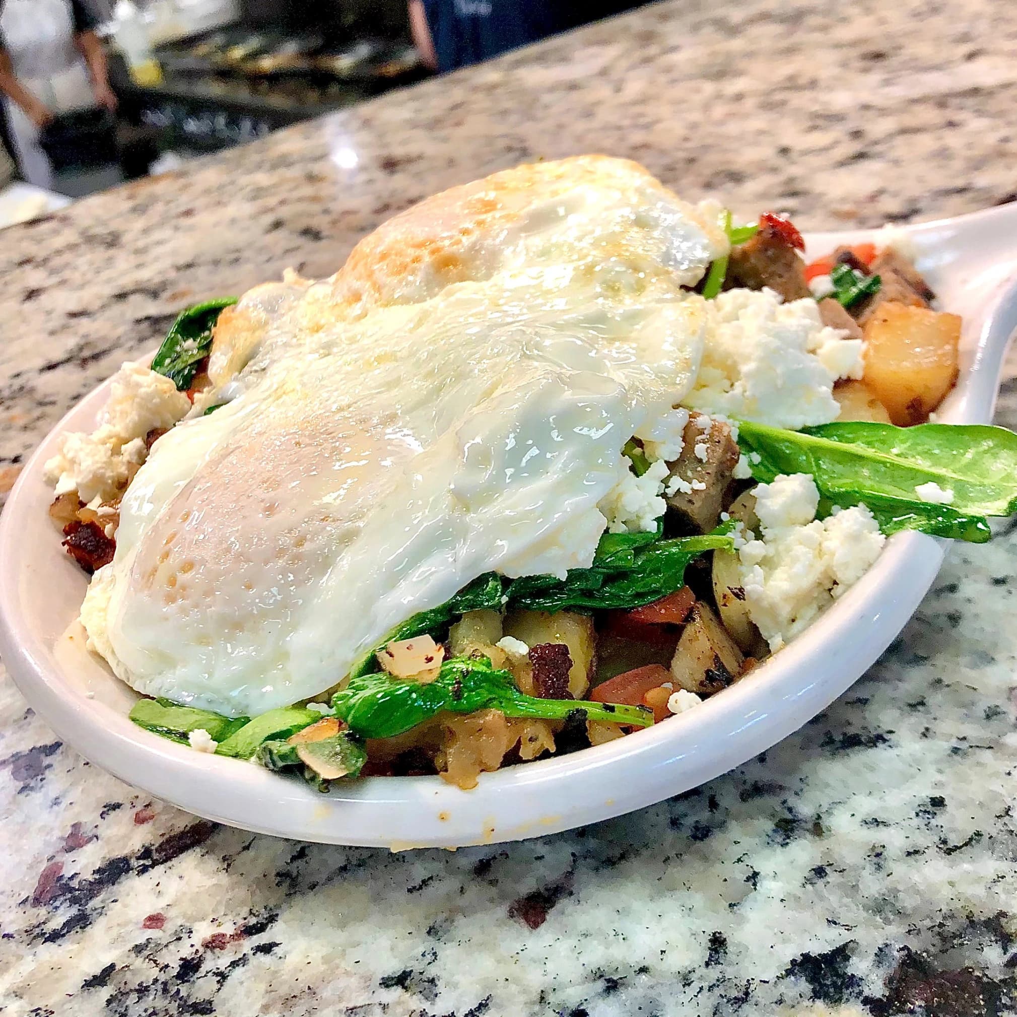 Greek Skillet