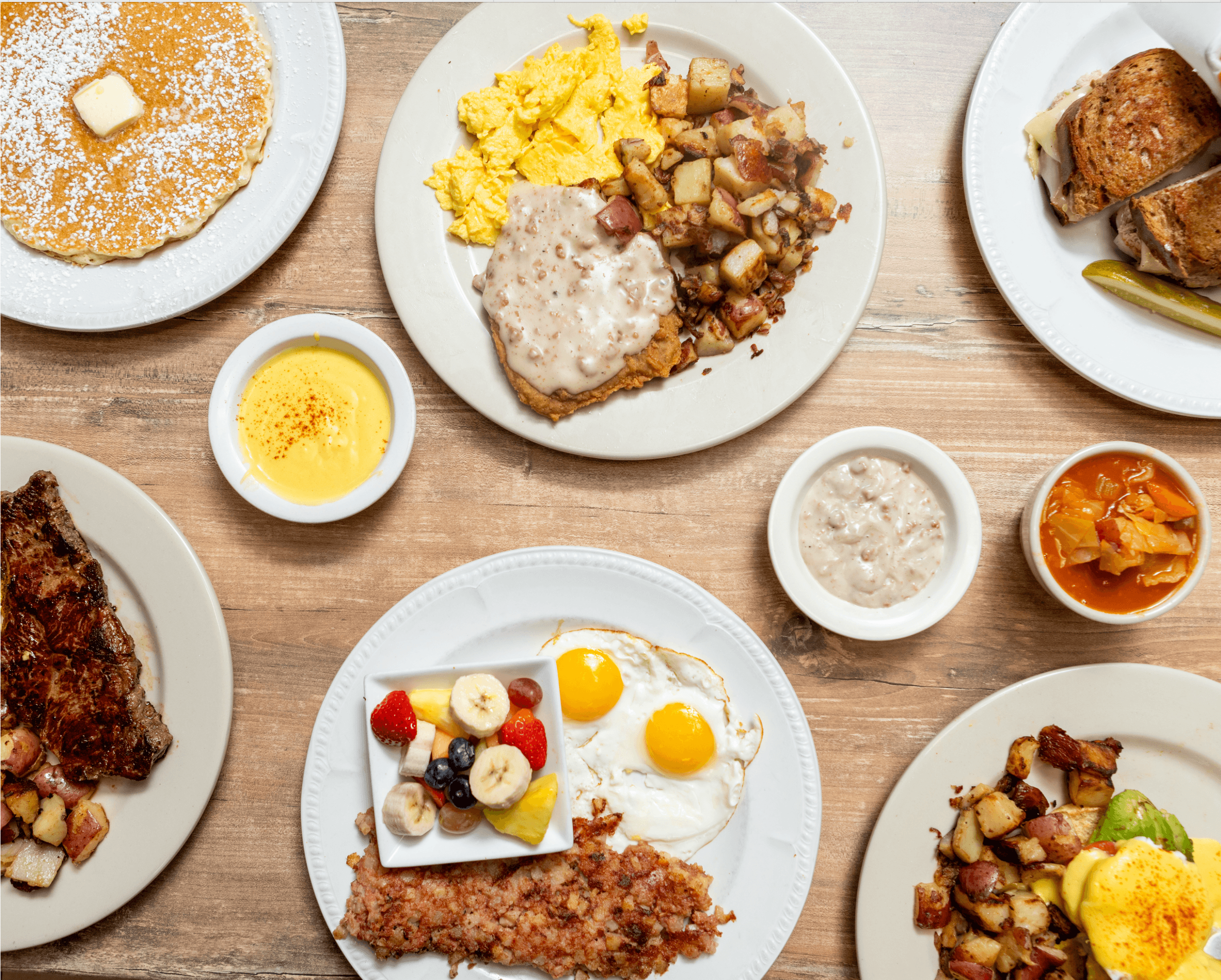 Benedicts - Best Family Breakfast And Lunch Diner In Pinellas County, Florida. Restaurant in Dunedin, Florida
