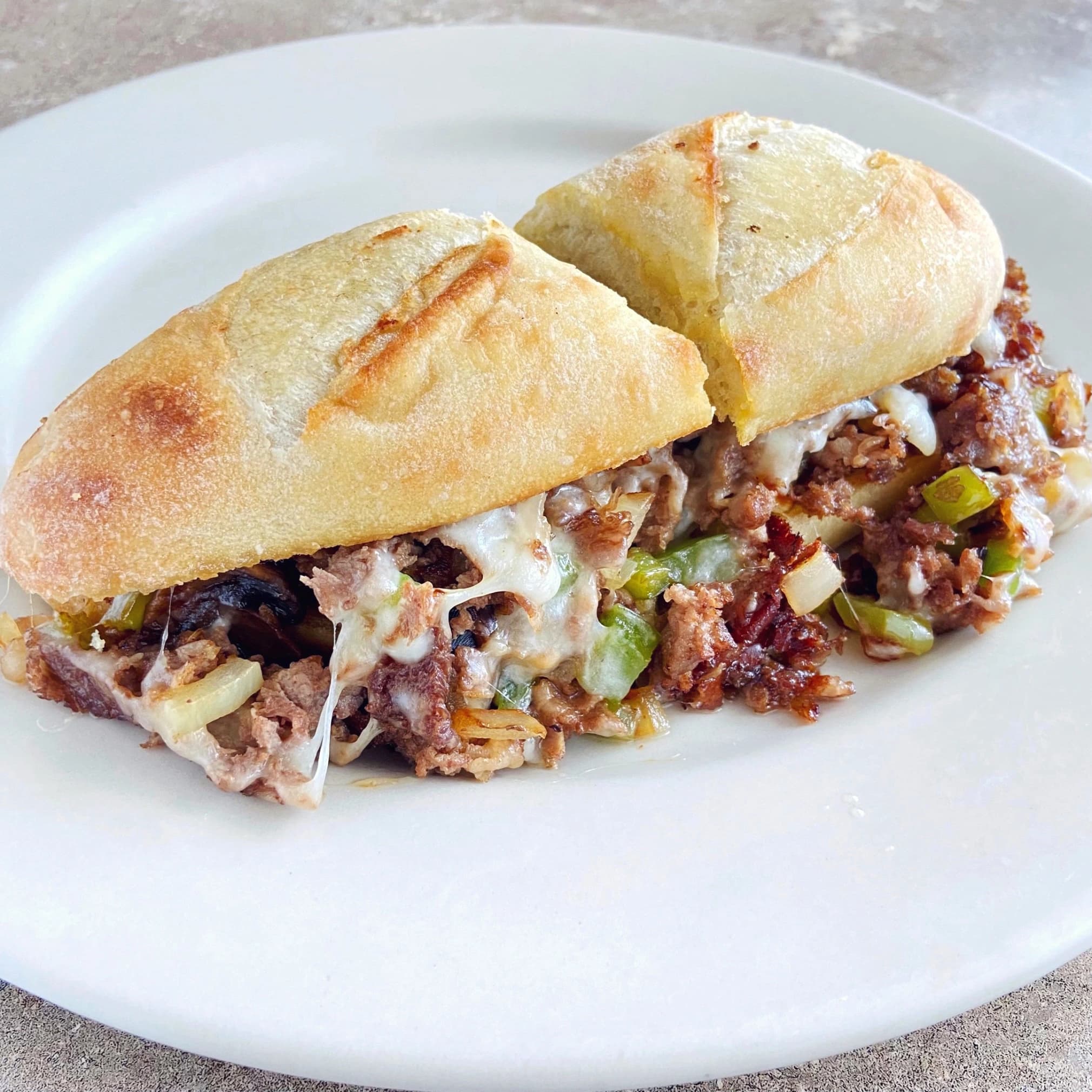 Philly Cheese Steak
