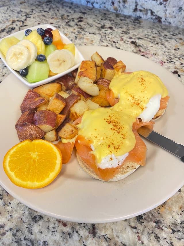 Smoked Salmon