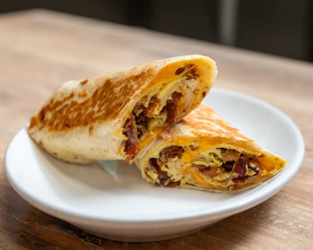 Sunrise Wrap