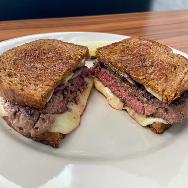 Super Patty Melt