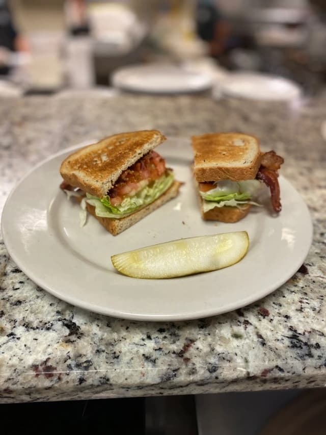 Super Stacked BLT