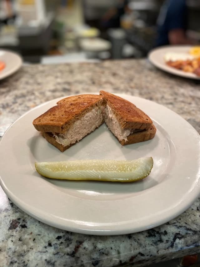 Tuna Melt