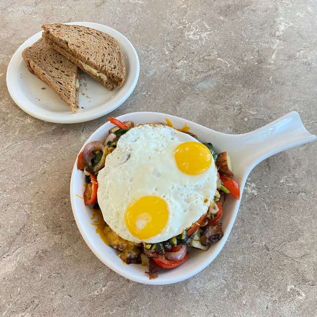 Veggie Skillet